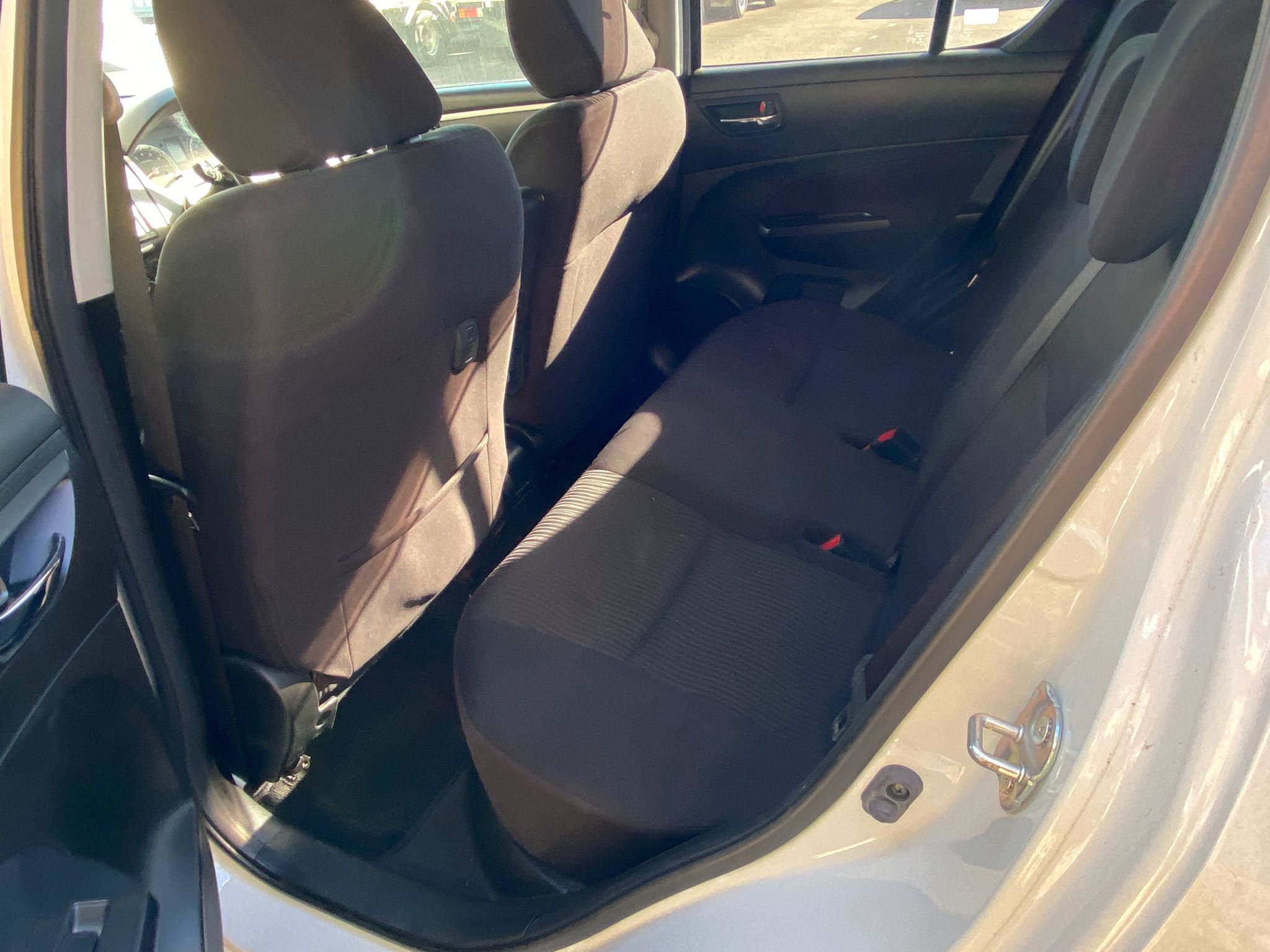 Suzuki Swift 2013